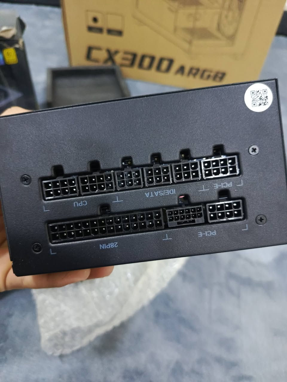 كيس انتيك • رامات 16GB • باور 850 واط