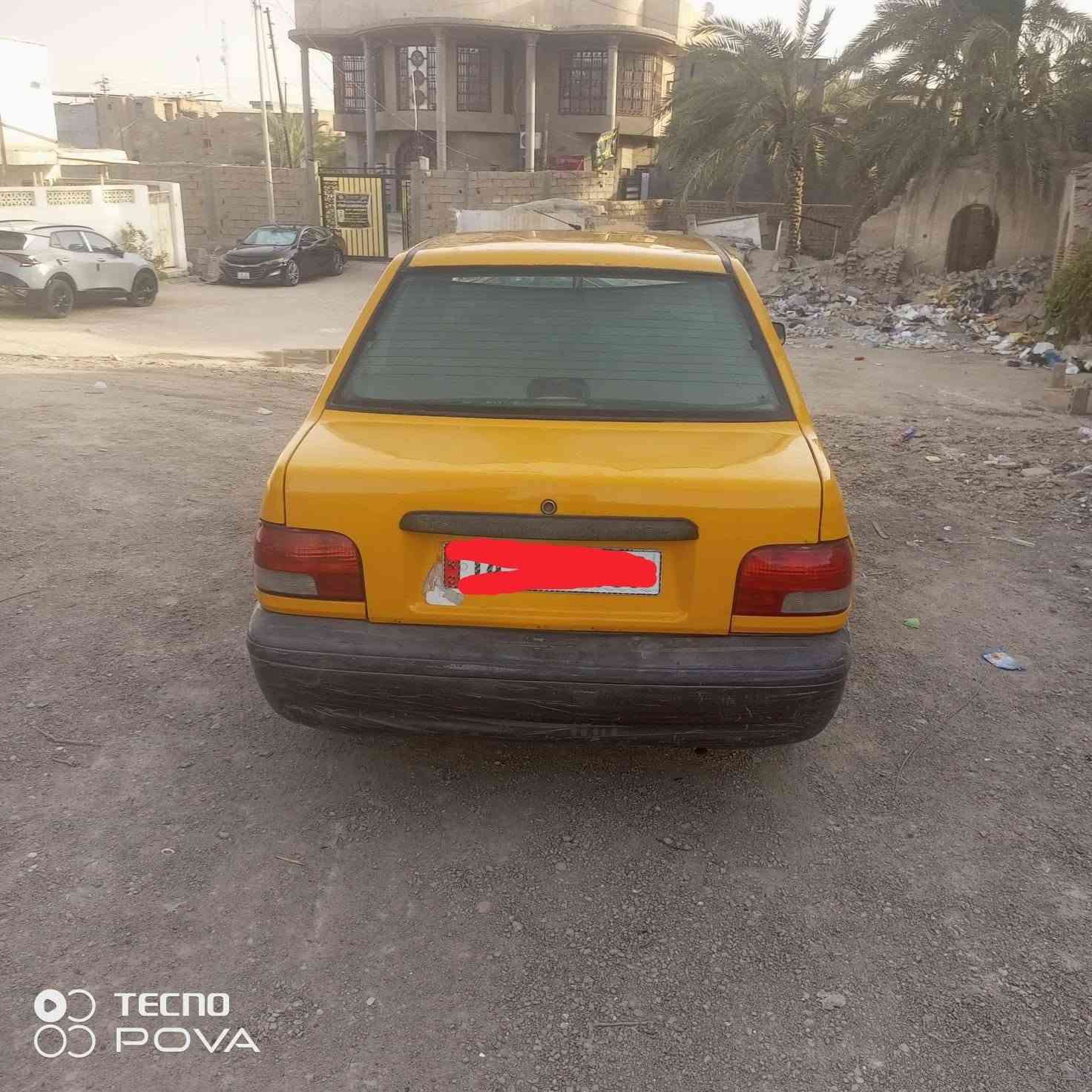 سايبا 2018رقم انكليزي بصره بسمي  مكينه كير حداديه بدي نعمه مصفره هيئه وغرامات مكان ابي الخصيب السعر 35 وبيها مجال*********** البصرة, العراق
