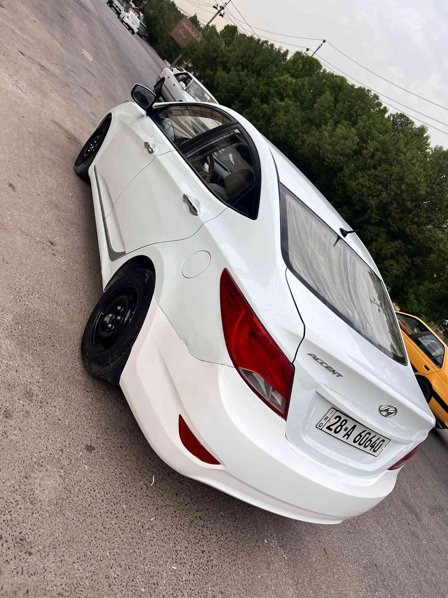 اكسنت • ٢٠١٥ • محرك ١٤٠٠ مكفول