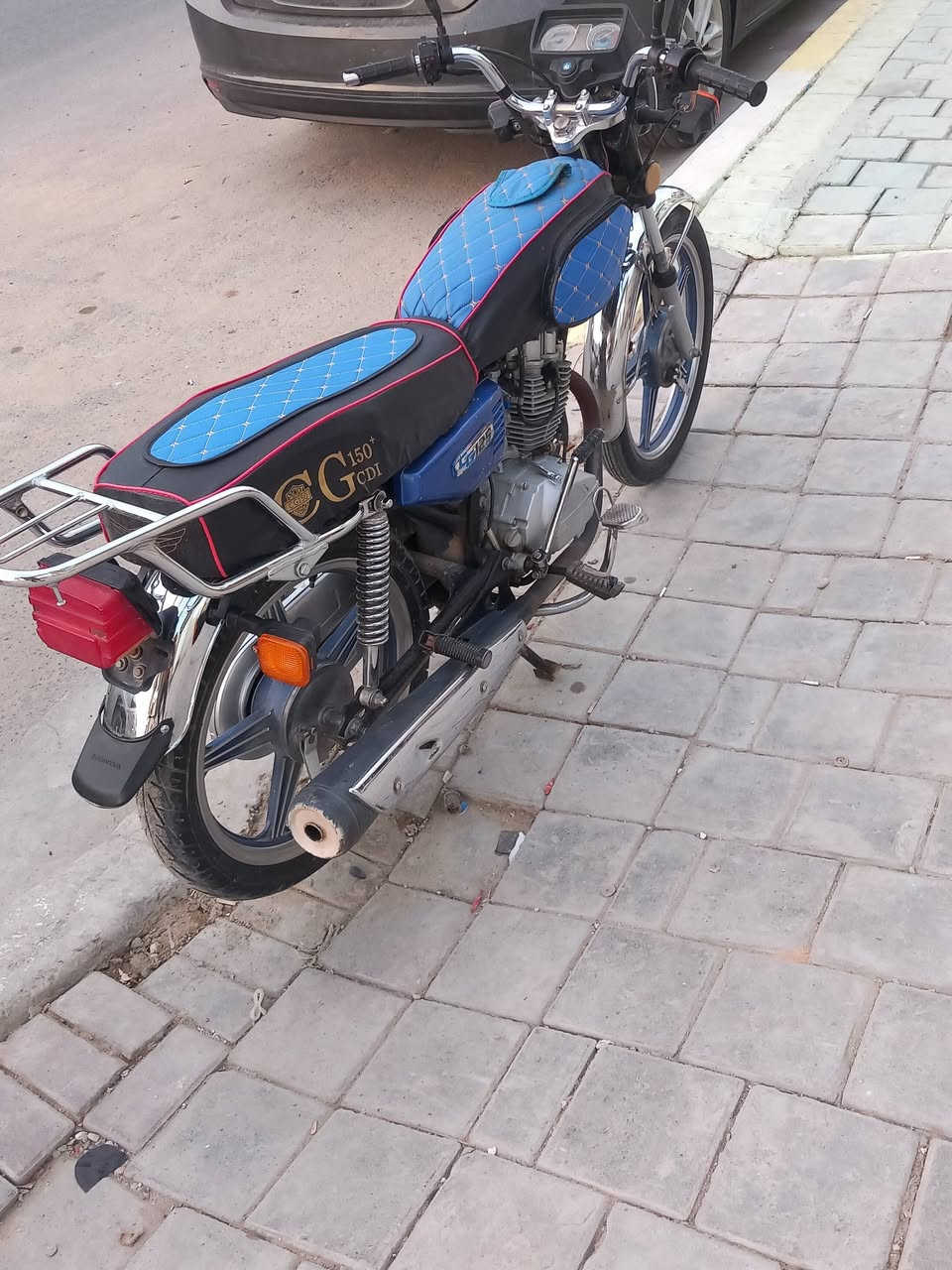 اربعه كير • ١٥٠ • بدون اوراق