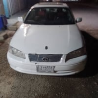 كامري موديل 2000ستة سلندر مصبوغة عام أمريكي رقم بغداد 07818787752