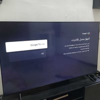 TCL • ٦٥بوصة • نظيفة