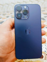 آيفون ١٤ برو ماكس • ٢٥٦ • بطارية ٧٧٪