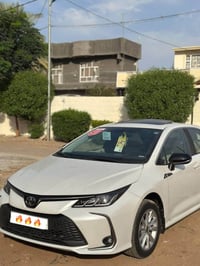 كورلا 25 • زيرو • رقم اربيل