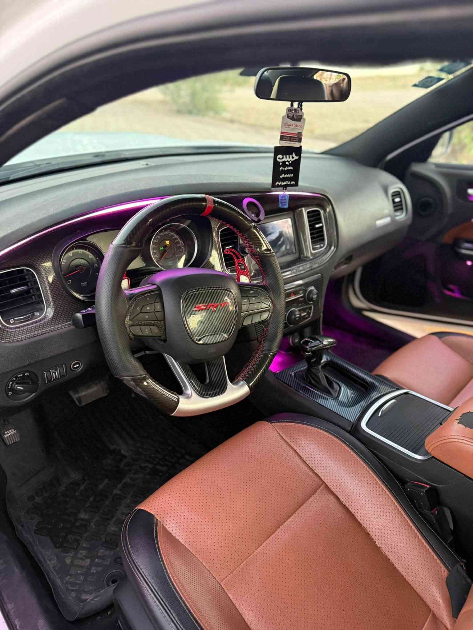 جارجر sxt 2019 خليجي كفاله عامه
محدث كامل GT 

دواخلها كله محدث تغطيس كاربون فايبر 

دركه SRT واناره متغير الالوان زراعه كامل 

ماشيه 70 الف فقط 

رقمها بغداد باسمي 

كير ومكينه كفاله السياره جاهزه من كل شي 
معروضه 228 ورقه
مكان السياره بغداد زيونه 

***********
