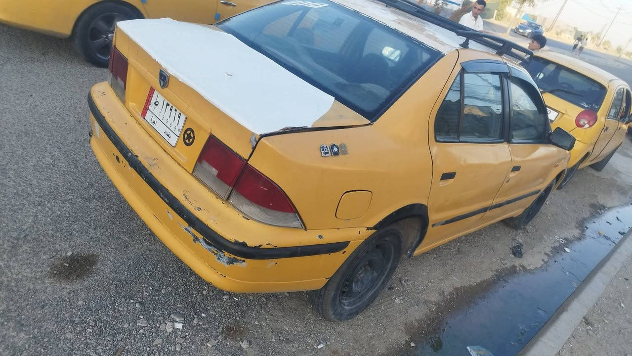 السلام عليكم

🚗 للبيع سيارة سمند
محوّلة كير ومحرك فيكترا 1.6، شغل مرتب وجاهزة للاستخدام.

✅ الشرعية موجودة.
✅ السيارة ما تشتكي من أي عطل.
✅ مناسبة للشغل والاستخدام اليومي.

📍 الموقع: الموصل – الجانب الأيمن – حي التنك.
💰 السعر: 21 ورقة، بيها مجال بسيط 
ملاحضه ترهم معارض حسب القناعه شعندك نزل 
📞 للاستفسار والاتصال:

- ***********
- ***********
