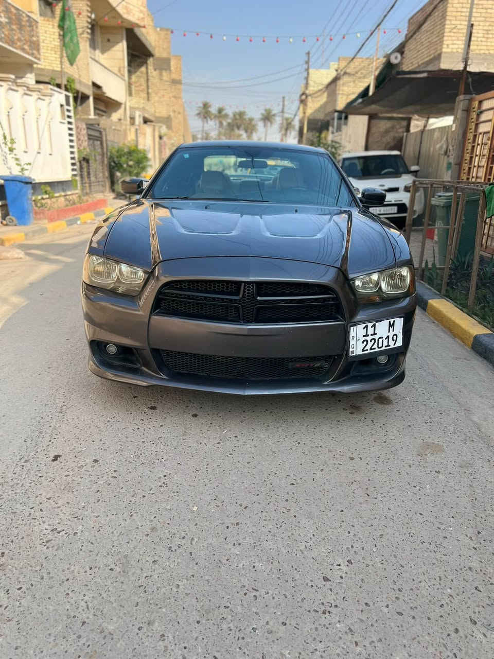 جارجر ٢٠١٤ • مكفول محرك وكير • منظومة غاز