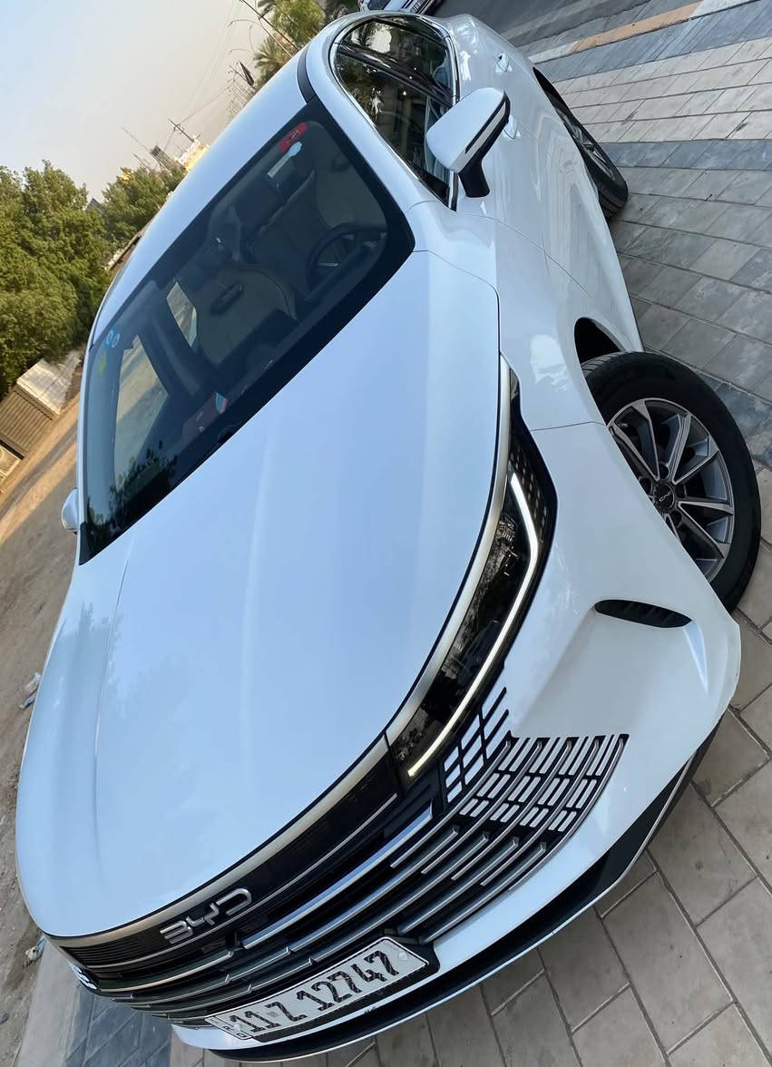 السلام عليكم BYD  دستروير موديل 2025 سنويه وهزه جديده باسمي
ماشيه 16  KM 🚘
السياره مكفوله من الصبغ بيها هاي الطعجه بالجاملغ موضحه بالصور السياره جديده وجاهزه بدون نواقص 
السعر 19400  مكاني بغداد الدوره 📍
***********☎️
