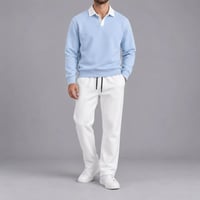تراك قطعتين مبطن • مقاسات ML-XXXL • موديل ٢٠٢٦