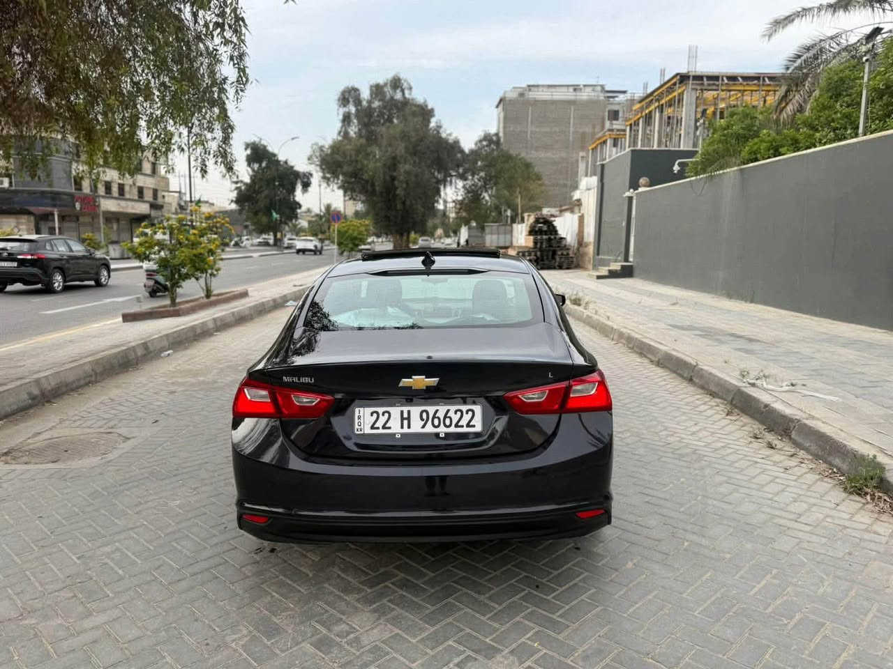 ماليبو LTZ • ٢٠٢٣ • رقم اربيل