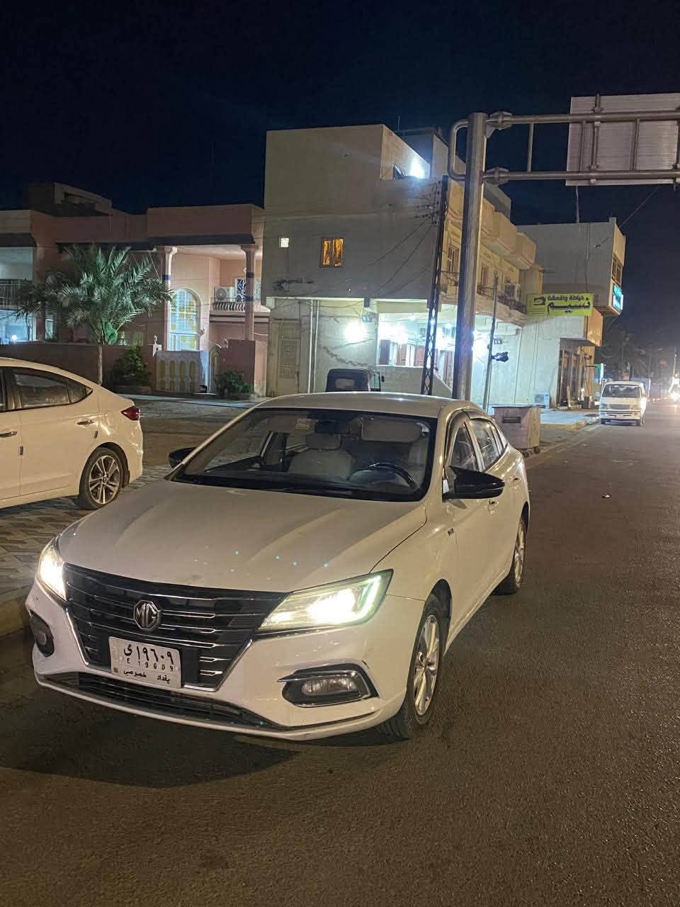 ام جي MG5 • ٢٠٢٤ • كاملة