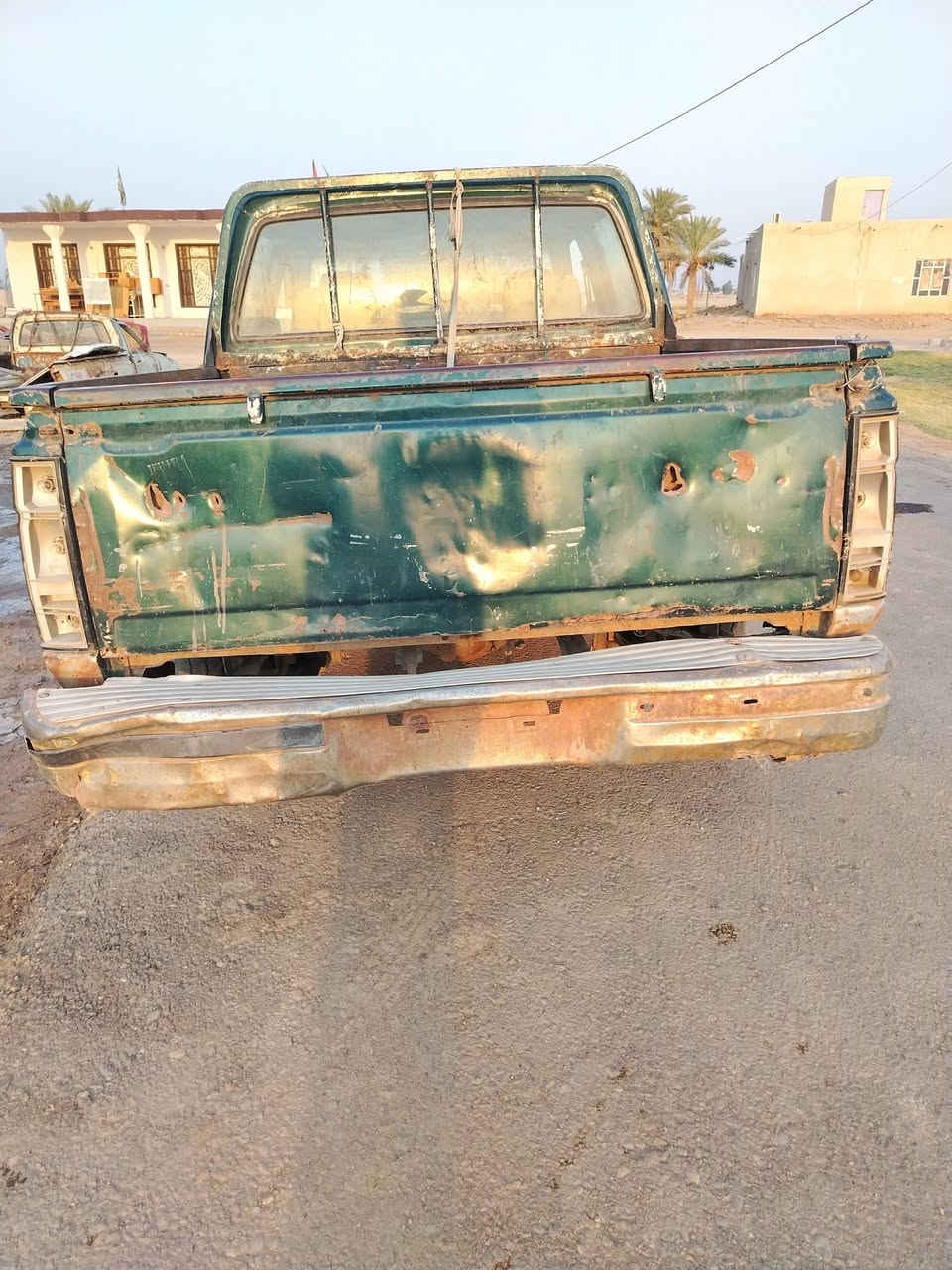 السلام عليكم كنو رقم ديالى مودي2006 الهه حصه كاز وبيهه محرك ثري واي السياره جاهزه تواير جدد السعر ١٥ مكان ناصريه الرفاعي ***********
