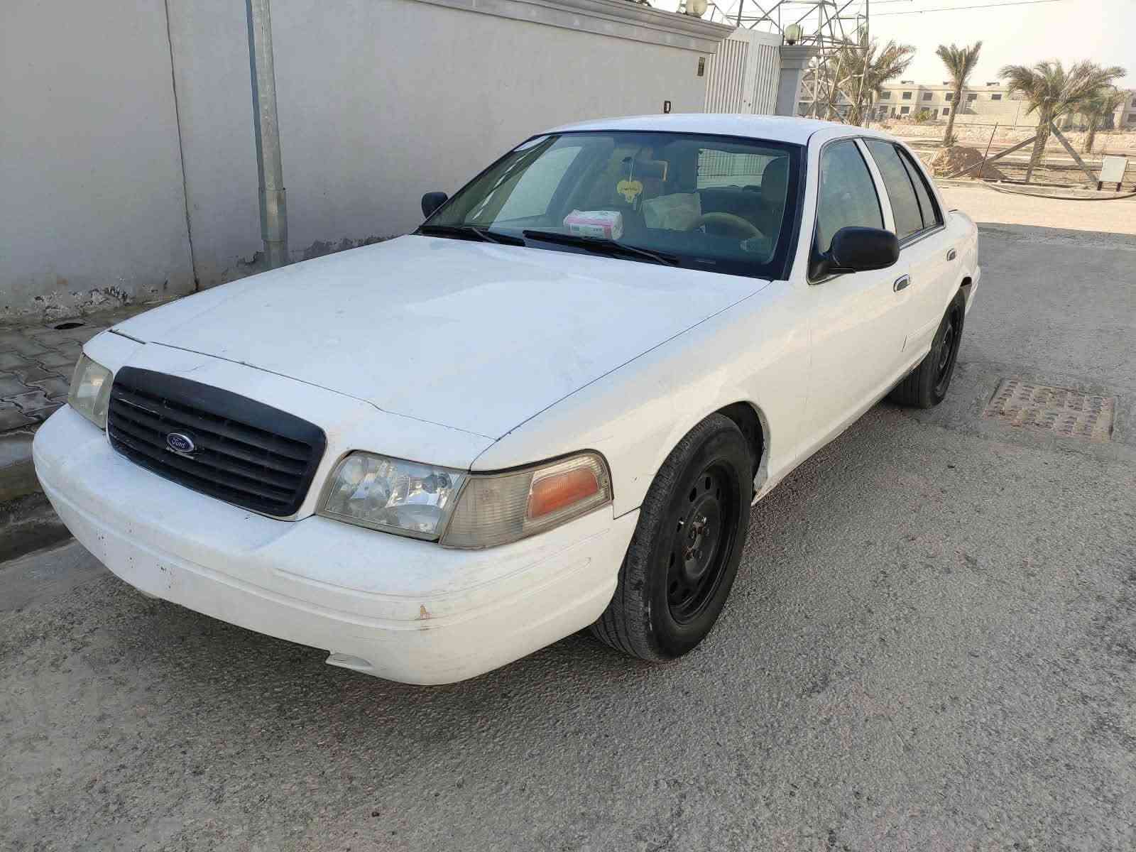 كراون فكتوريا • V8 5.3 • ٢٠٠٦