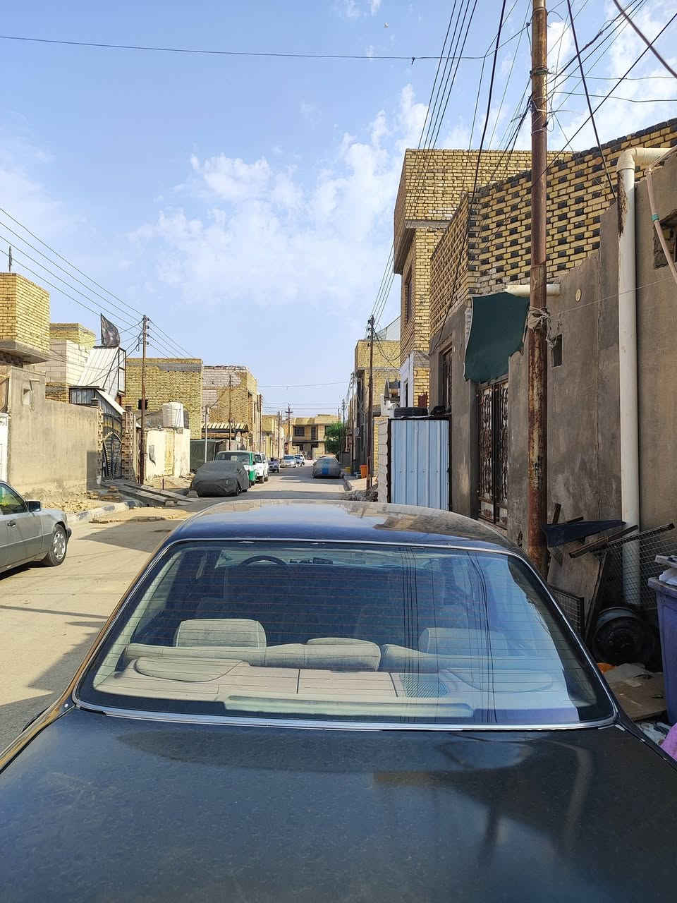 موديل ١٩٩١ • عيب شرعي • ضربه