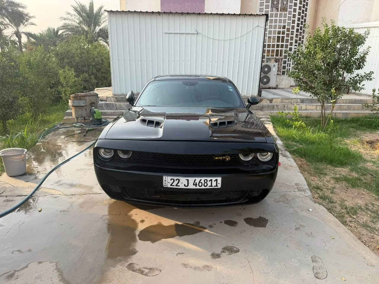 دودج تشالنجر • ٢٠١٦ • سوبر تراك باك
