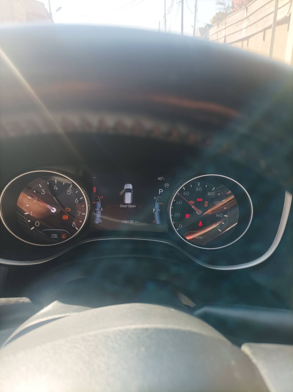 بيع مستعجل جيب كومباس موديل 2020

 امريكي

 فول مواصفات
 بدون بانوراما 

مع حادث بسيط جاملغ وباب السائق تبديل خارج العراق

رقم شمالي 

السعر  130 ورقة

السيارة بأسمي شرط التحويل  

للأستفسار الاتصال على الرقم 
***********
