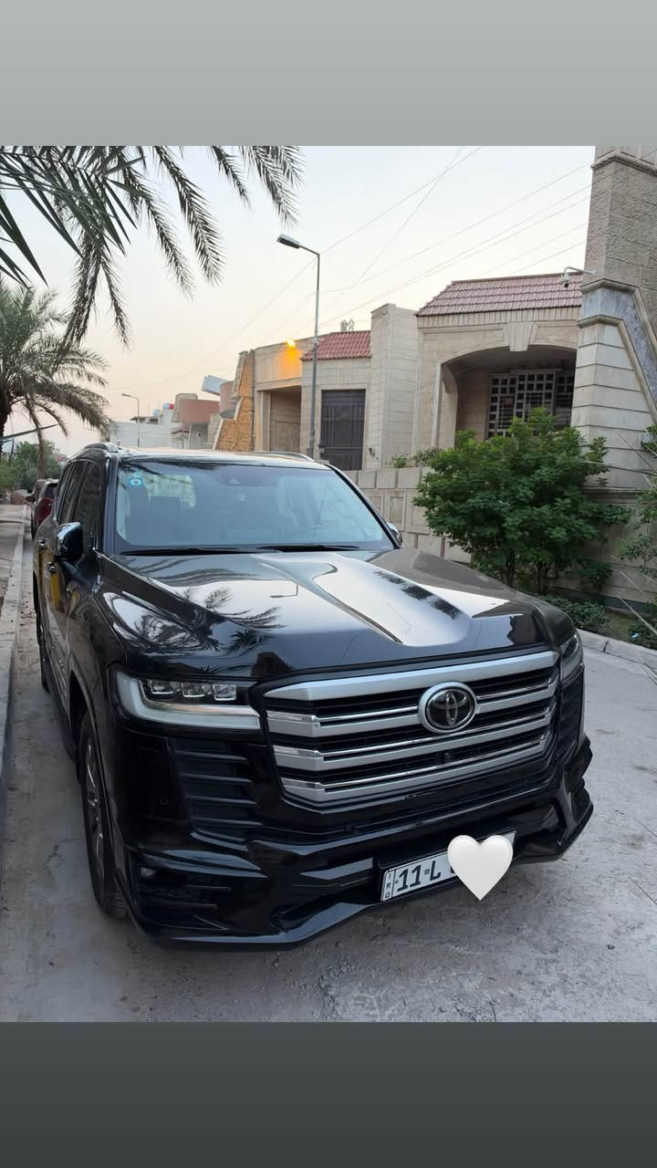 لاند كروز • vx بريم • ٢٤ ألف كم