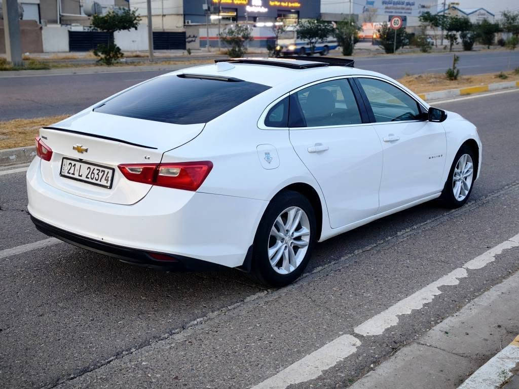 ماليبو LT • ٢٠١٧ • ١.٥ تيربو