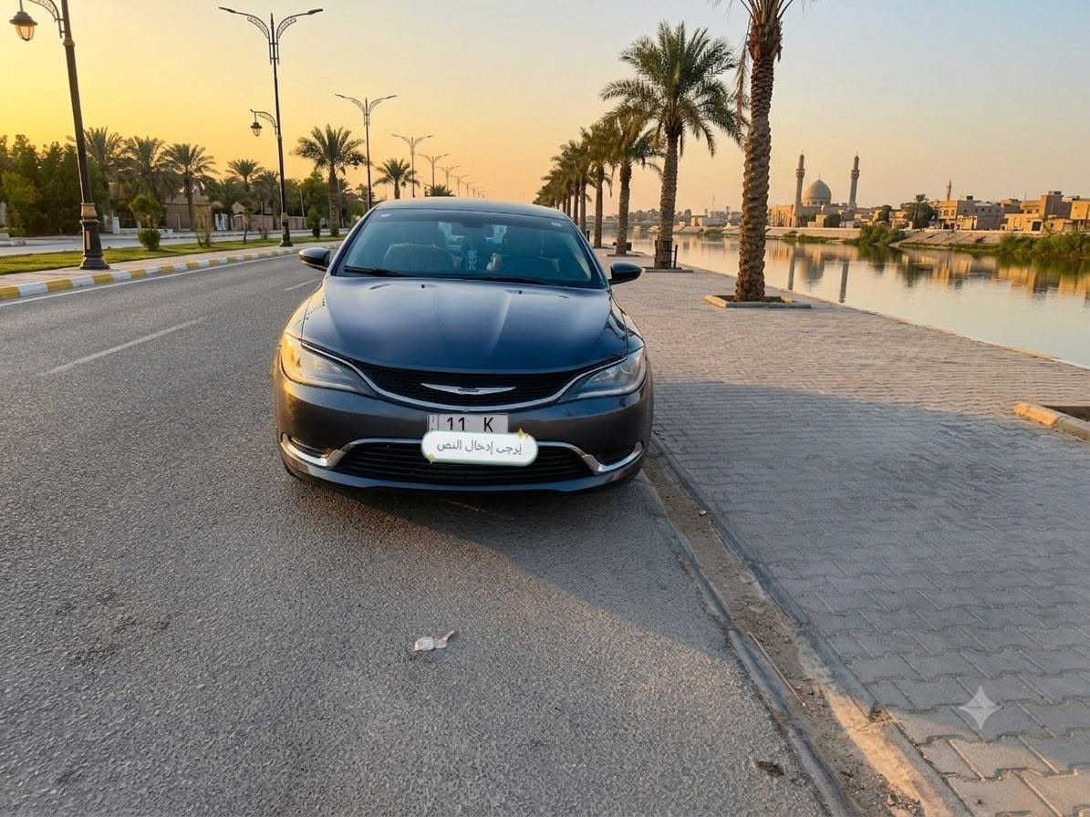 عندي سياره مراوس سياره سي 200 محرك 2400 موديل 2016 بيه ظربه مريكه جاملق بنيد فقط باقي كفاله شواصي لقود محرك كير تبريد حداديه كهرباياته كله شقاله خير الله محرك بس فتح تبديل فلس الماي فقط عنوان  نجف رقم بي واتساب ***********
