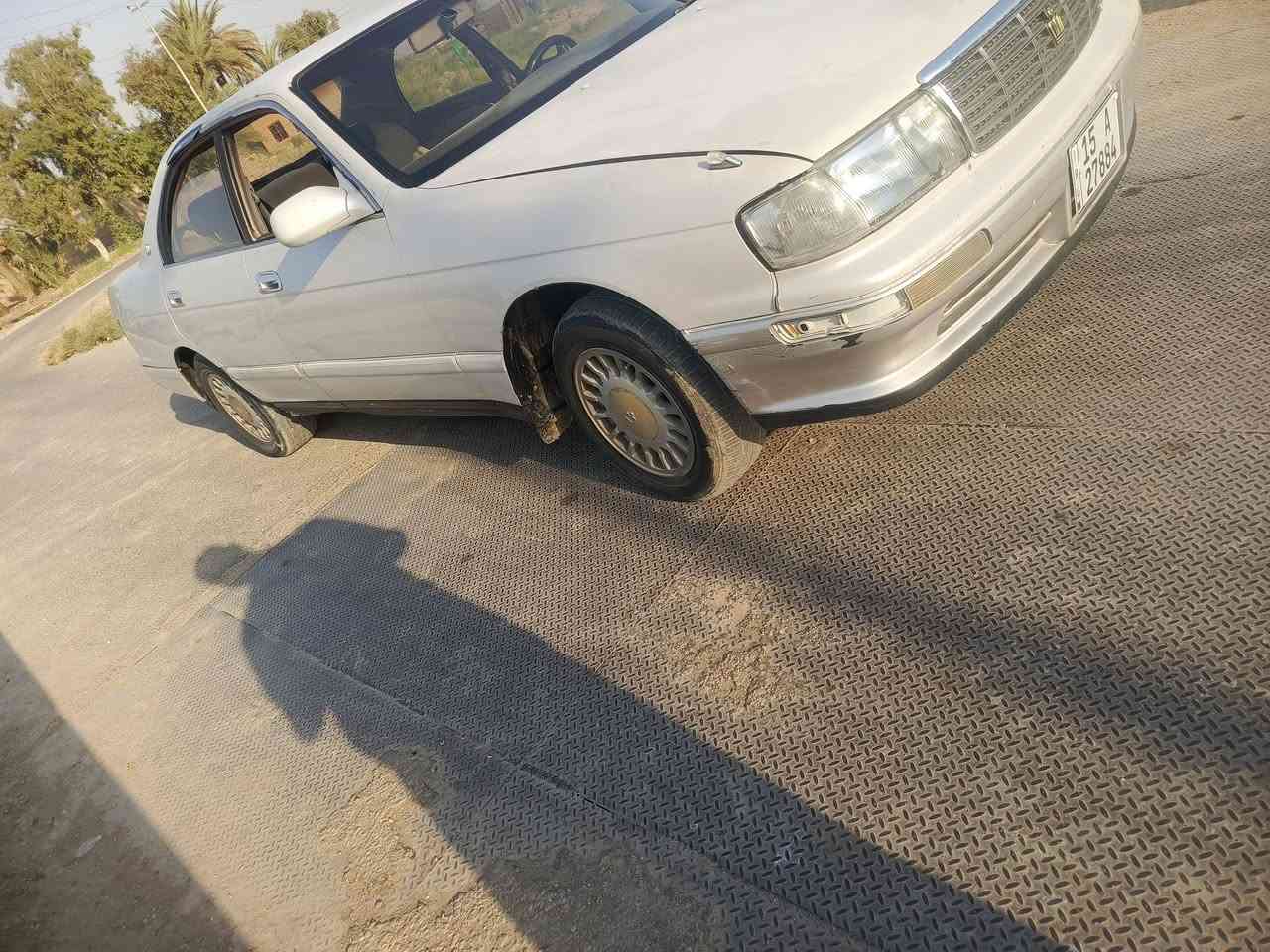 السلام عليكم ورحمه الله وبركاته 
بطه منفصل مديل 94   رقم انكليزي بسمي كفاله من الكص والنقل مكفوله من الضربه المكان كوفه عباسيه السعر 45
وبيها مجال للشراي   للاستفسار عل رقم 
***********
