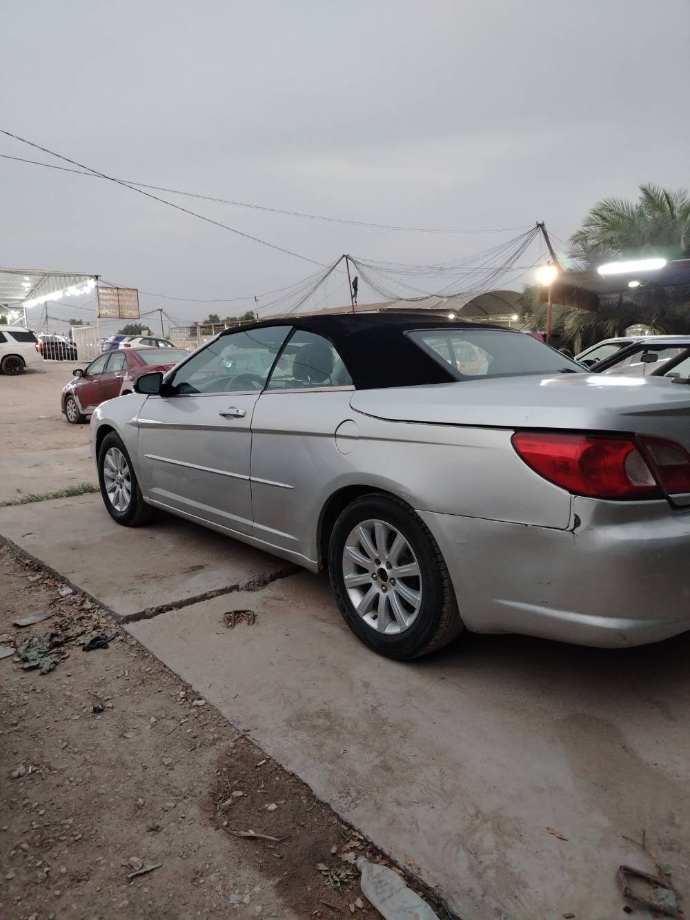 شي 200 • ٢٠١٠ • رقم ديالى