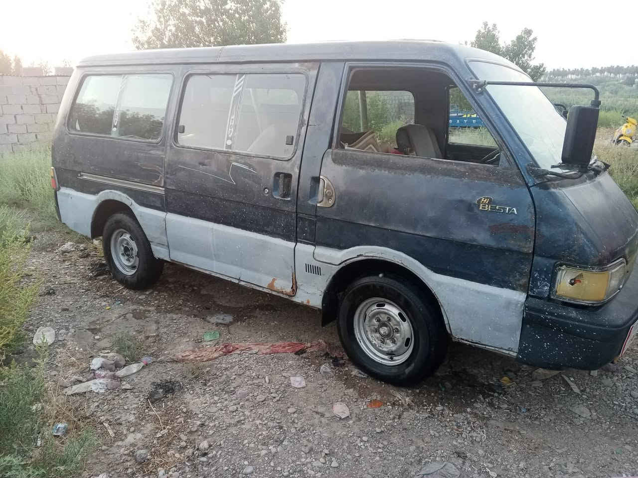 سلام عليكم  كيه بسته للبيع شواصي جديد  باور مشط مكينه بطن جديد  اربع وياله برك شرط وكاله مطلوبه خمسميه هيه مرور بس سعر 23بيها مجال شي قليل ***********
