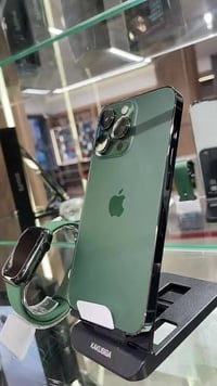 آيفون 13 برو ماكس • ١٢٨ • بطارية ٩٢٪