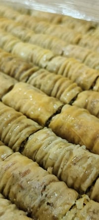 حلويات أبو سديرة • سورية لبنانية • جملة ومفرد