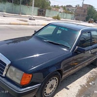مرسيدس ٨٩ • محرك ٢٥٠٠ • رقم دولي