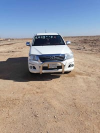 تيوتا بيكاب • كربلاء • كفالة عامة