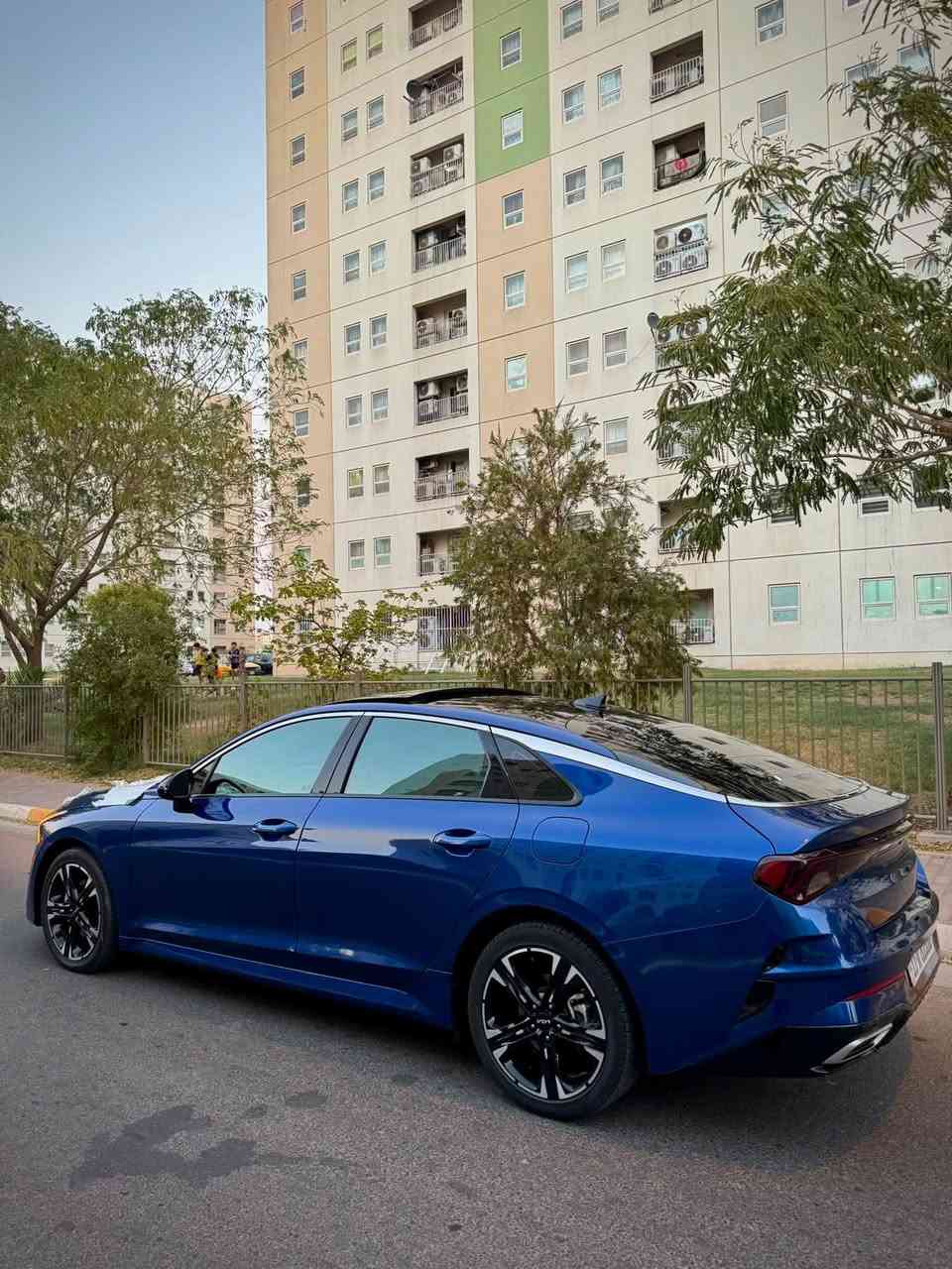 K5 gt line 2024 4wd

السلام عليكم 

السياره جي تي لاين ومواصفاتها معروفه السياره فول مواصفات شنو لبالك بيها
🛑 بصمة 
🛑 بانوراما
🛑 شاشة كبيره 
🛑 وضعيات قياده نورمال وسبورت وسمارت و سنو وكوستم يعني انتَ تسوي المود مثل ميعجبك 
🛑 تدفئة بالكشنات وهيتر بالستيرن
🛑 كشنات جلد 
🛑 تحديد مسار وتحذير من التصادم الامامي وتوقف ذاتي يعني قياده ذاتيه 
🛑 تبريد منفصل ودكت الكتروني 
🛑ترحيب ابواب اناره باليده 

✅محركها cc1600 توربو  وكير DCT دبل كلج فول اقتصاد 

✅ حادث السياره قبق جنطه فقط مبدل ومبصبوغ 

سعرها 185 وبيها مجال  وكلشي اكو بالسوك وكلشي بسعره السياره جديده لوك🙏🏻 
 السياره صارلها اشهر من دخلت للعراق دخلت ماشية 20 الف وحالياً ماشيه 30 الف.

مكاني بغداد  مجمع بسمايه السكني 
واتساب ***********
