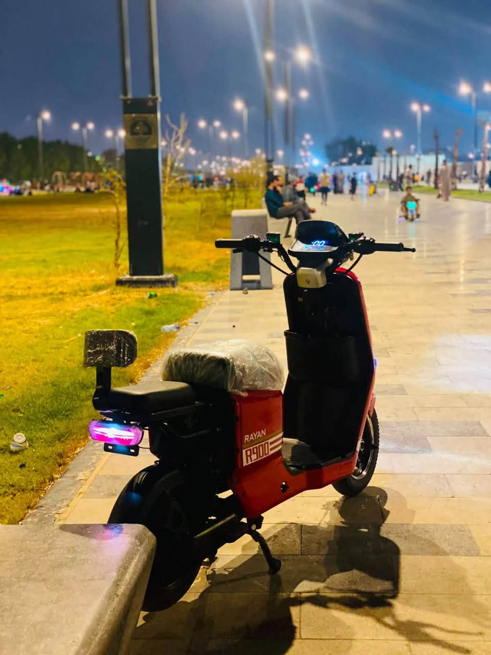 ار٩٠٠ • ٢٠٢٦ • بطاريات ٣٣ امبير