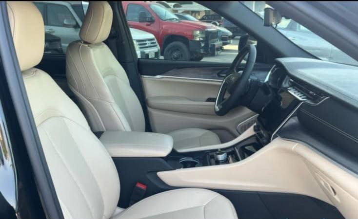 خليجي كفاله عامه

جيب كراندشيروكي موديـ2024ـل

السعر270$(مكفول)فـول للمتدد

رابط كروب واتساب الخاص في جميع السيارات الوارد الامريكي و الخليجي 👇:
https://chat.whatsapp.com/DTIGSnHsRSl8b6A8vxIoct
ترهم حره ترهم شهداء

للتواصل و الاستفسار *********** البصرة, العراق
