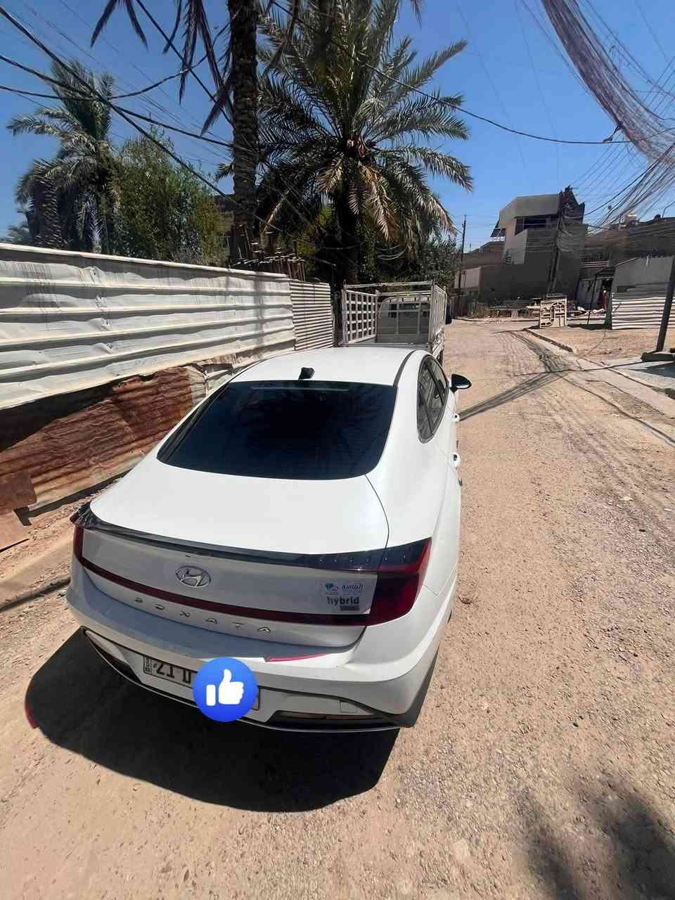 سوناتا موديل ٢٢ سياره جديده بمعنا الكلمه رقم سليمانيه
مكاني بغداد 
استفسار الهاتف ***********
