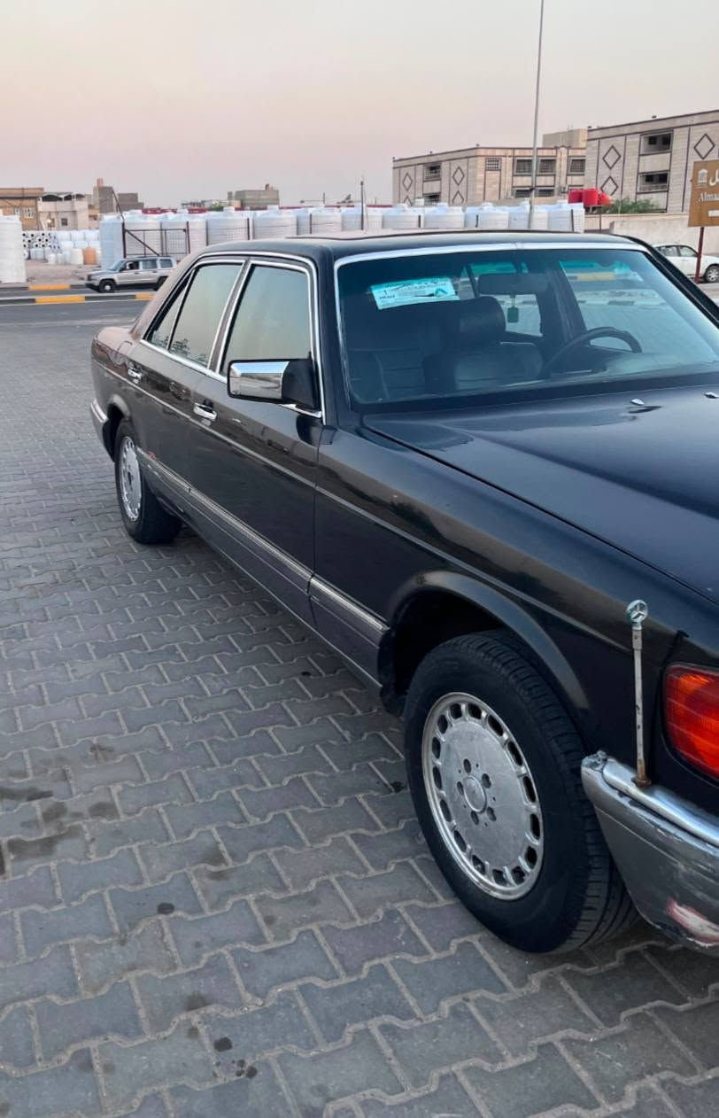 للبيع او مراوس
سياره مارسيدس رئاسي
محرك وكير فيفيتي توب
موديل 91
غرفه جديده
تخم تايرات
سلايت عاطل
مكفوله من الكص ونقل وضربه
رقم ميسان الماني
السعر ٥٥$
البصره. معقل.
***********

