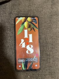 هاتف poco c75 مستعمل 4 اشهر  عيوبه : ضربات بسيطه على الحواف فقط  يفيد ...