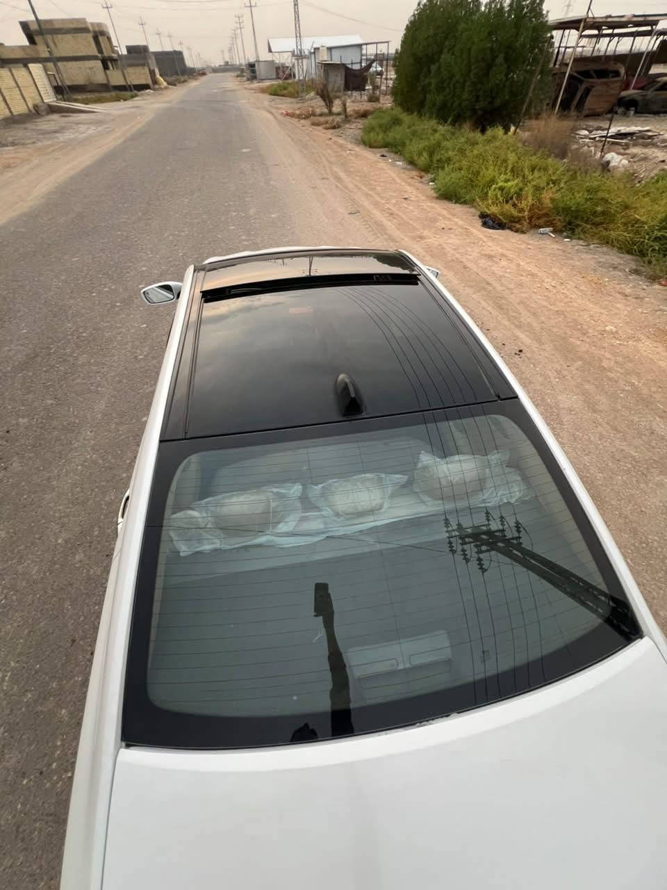 ٢٠١١ • رقم بغداد • مكينة ٢٤٠٠