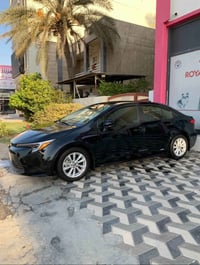 COROLLA. HYBRID. LE. AWD. 2024 ياباني وارد امريكي دخول جديد  استيراد ش...