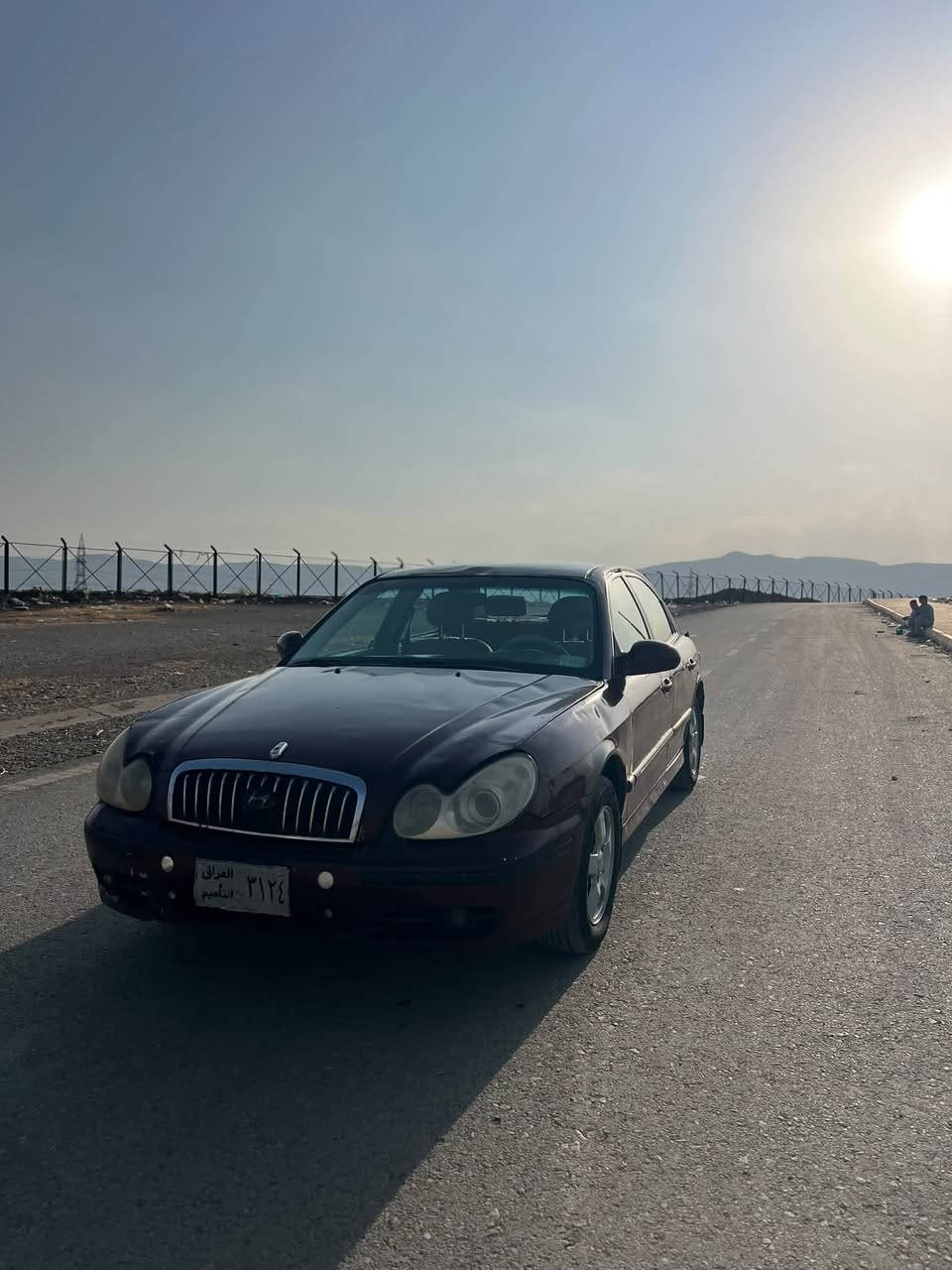سوناته • ٢٠٠٣ • رقم كركوك