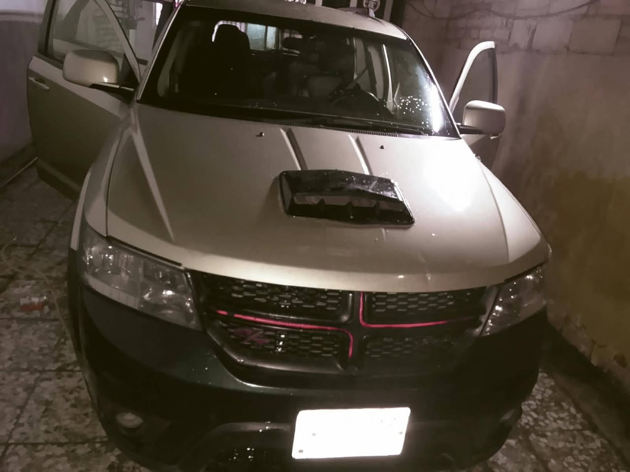 دوج جورني • ٢٠١١ • عطل كير