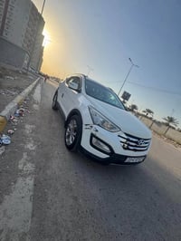سنتافيا 2014/ تبريد 3 قطع /7 راكب / بيهه ملاحظات بسيطه /السياره/6سلندر...