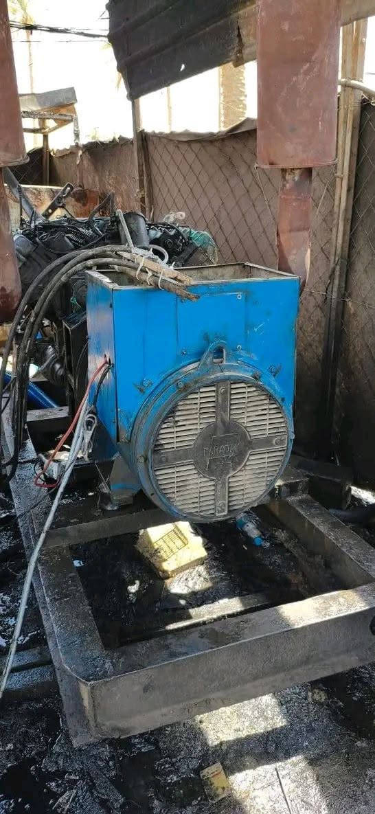 مولده البي 8جاهزه ستندر بستم 128توليد150كيفي ***********
