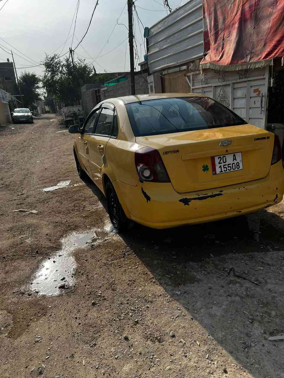 فورنزة • ٢٠٠٨ • بسمي