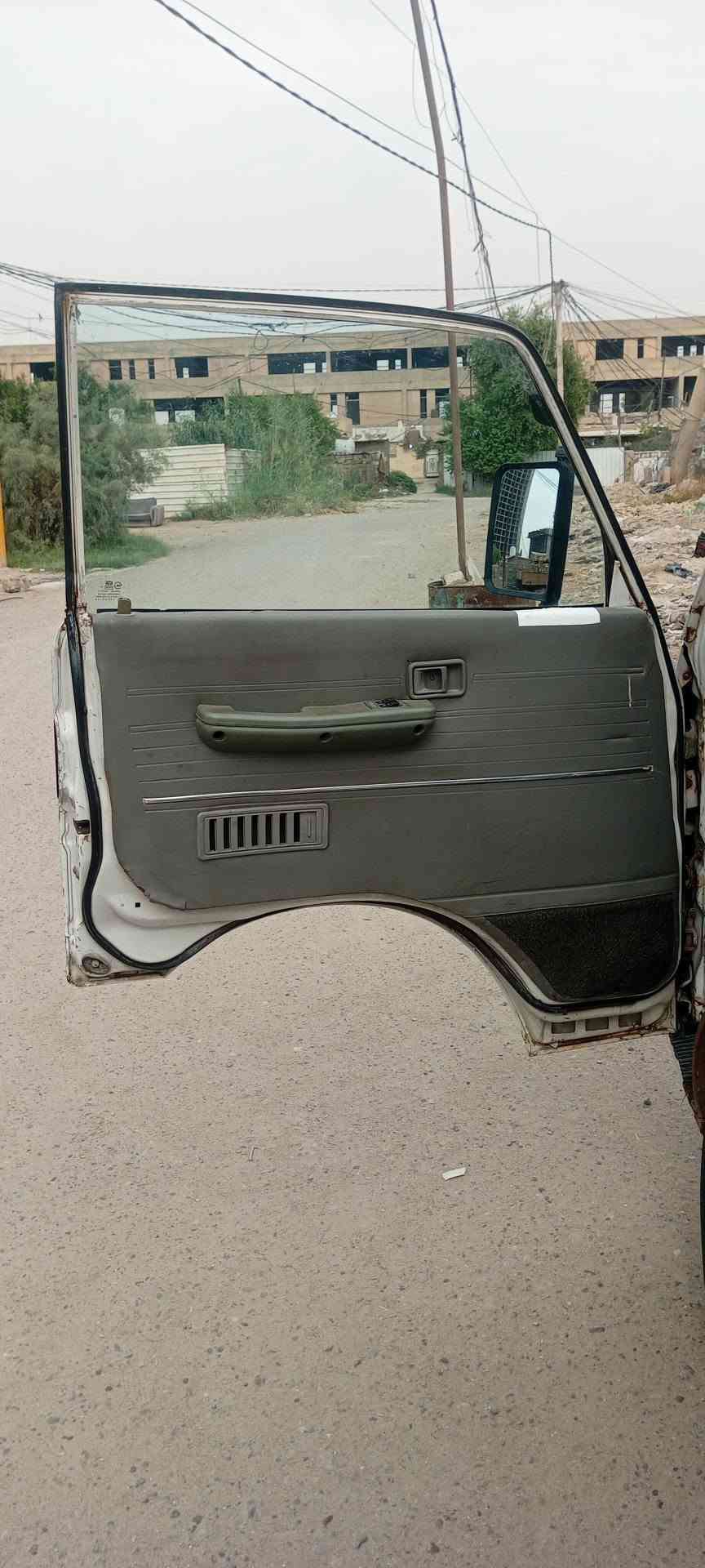 كيا • موديل ٩٤ • شرط تحويل