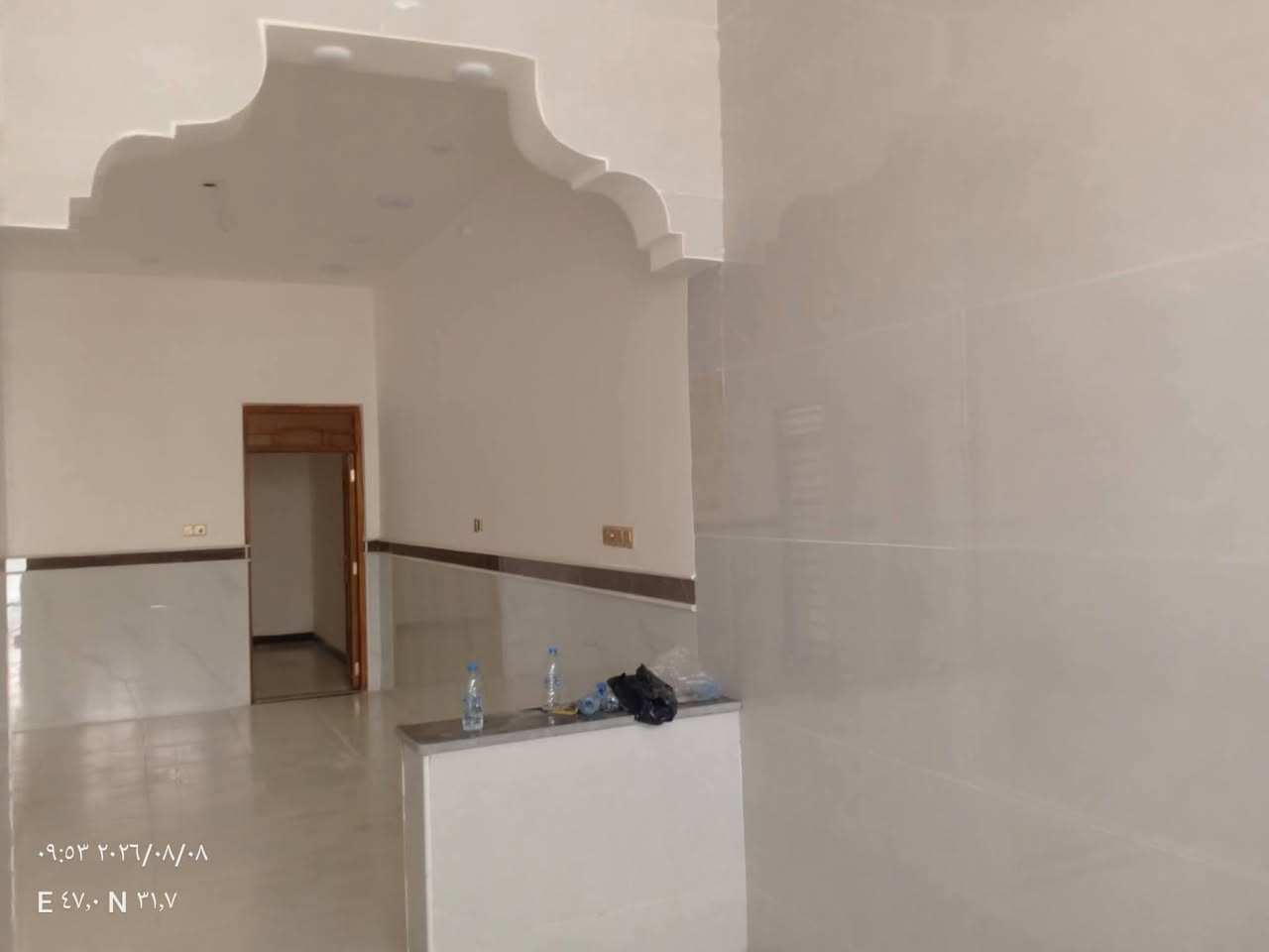 دار للبيع • ١٢٠م • العماره ابو رمانه