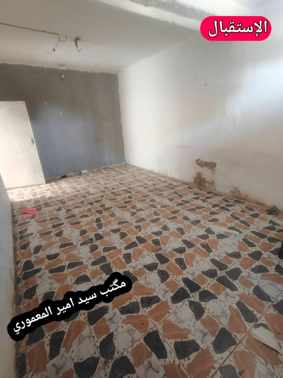 حي الجمعية شارع الإعلام • طابو صرف • ١٠٠م