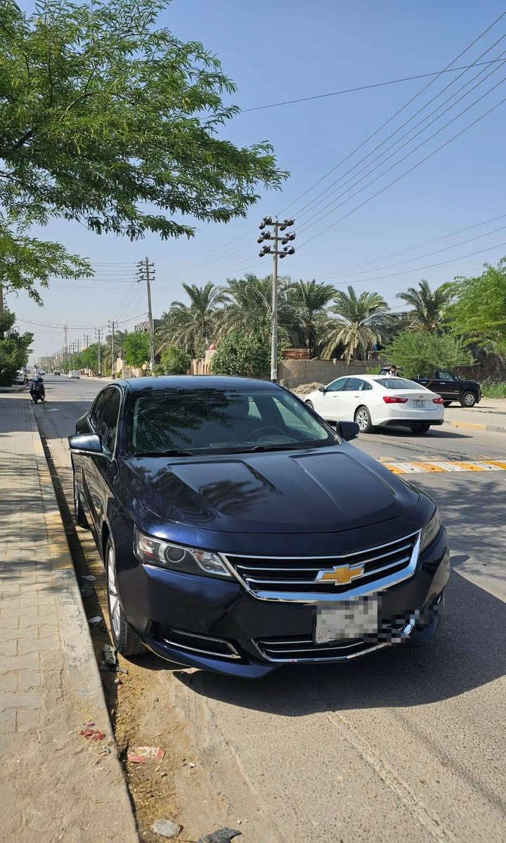 امبالا LT • رقم بصره • وارد امريكي