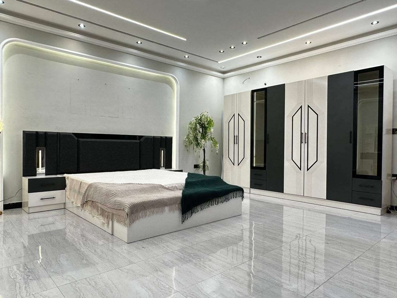 *تم وصول موديل اورمين*
*10قطع الاصلي*
*ظهر بلوك*
*برغي وجوي حديد*
*كنتور ٣٢٠سم*
*ابواب جام*
*اناره بالكنتور +مجرات*
*اناره بالكومديات*
*سرير مخزن*
*شازلون مخزن*
*قياسات الغرفه عملاقه*
*كل هذا بسعر مليون 350 ألف
للحجز واتساب ***********
