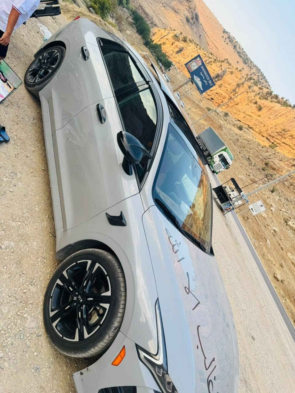 K5 جيتي لاين • ٢٠٢١ • رقم بغداد