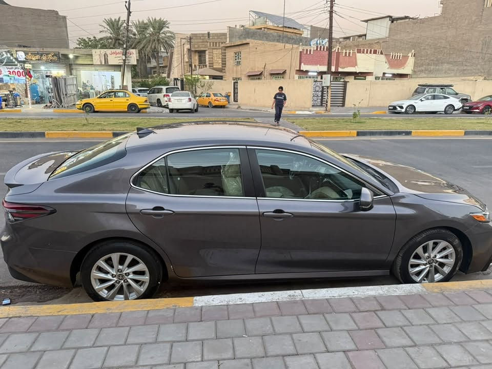 كامري LE • ٢٠٢٤ • وارد امريكي